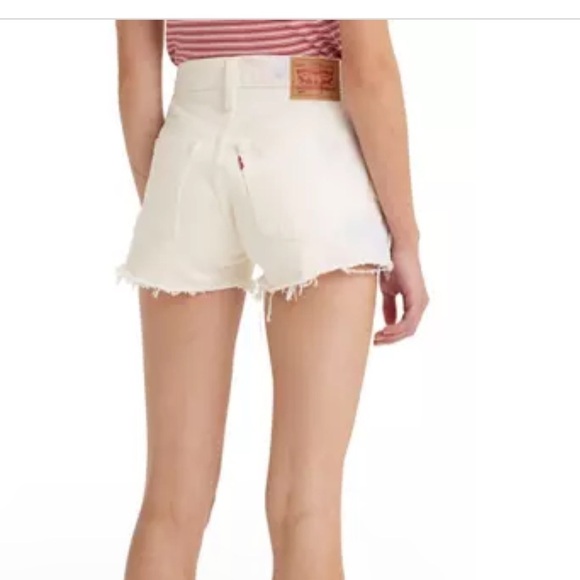 Levi’s 501 Original Shorts - Picture 3 of 4